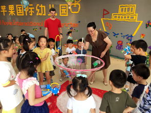 金蘋果幼兒園開學(xué)啦──迎新活動特輯 二