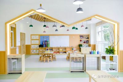 極具辨識(shí)度的金蘋(píng)果娃娃 金蘋(píng)果幼兒園的魔力在哪里？